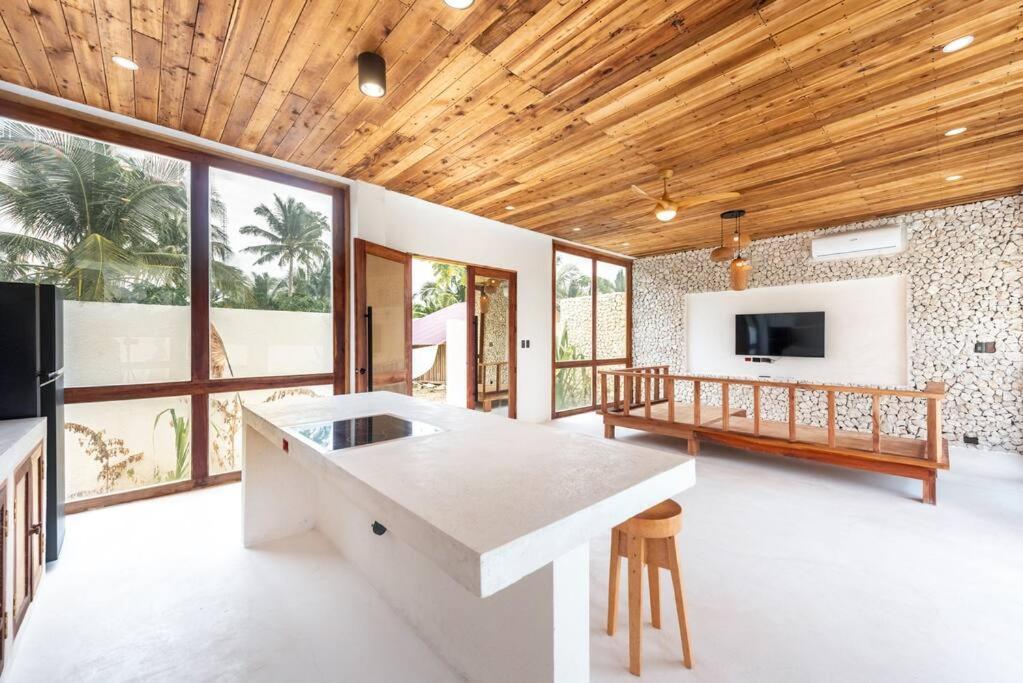 Villa Baleia Siargao San Isidro  Εξωτερικό φωτογραφία