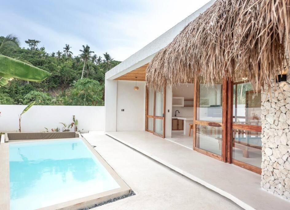 Villa Baleia Siargao San Isidro  Εξωτερικό φωτογραφία