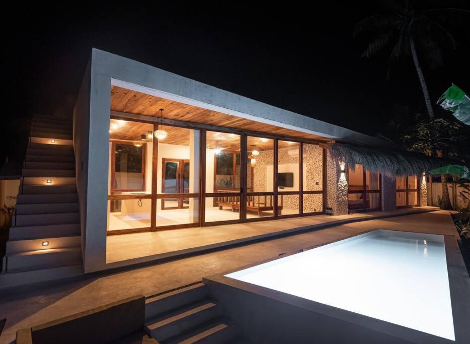 Villa Baleia Siargao San Isidro  Εξωτερικό φωτογραφία